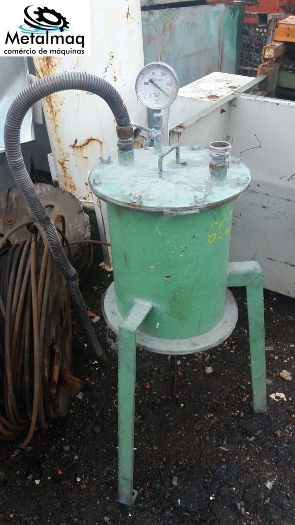 tanque pulmão reservatório de vácuo - C6020