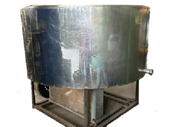 Tanque resfriador de leite Laticìnios Inox 1500 Litros C6276