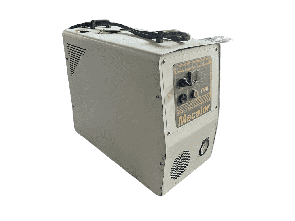Termoregulador aquecedor moldes injetora 10°a130° revisado  C1124