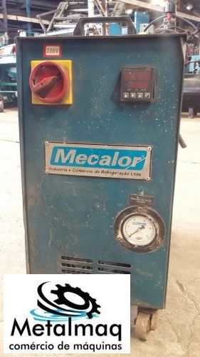 Termoregulador aquecedor óleo molde injeção 35° a 85°C 9kw- C1120