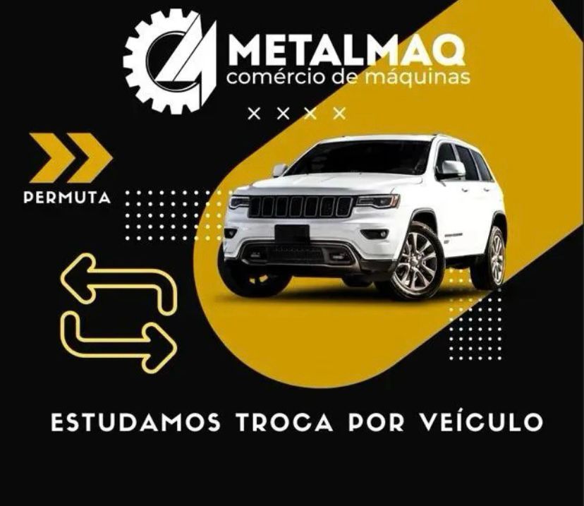 Torno de repuxo Madeira700mm  - C7046