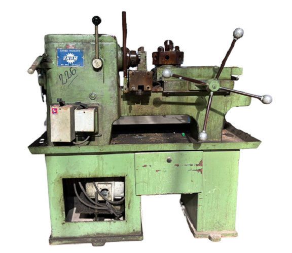 Torno Revolver 1 1/2'' C8008