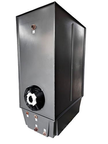 Torre industrial de resfriamento 180000 kcal 31 m³ C2976