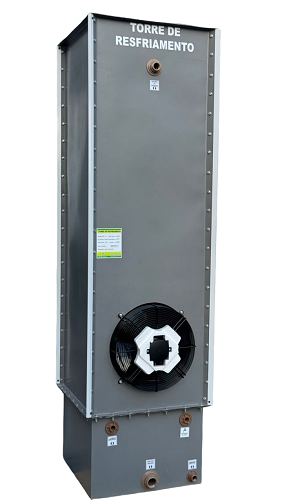 Torre evaporativa industrial 60000 kcal 12 m³ C2974