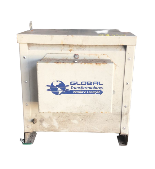 Transformador A Seco 10 kva C8119