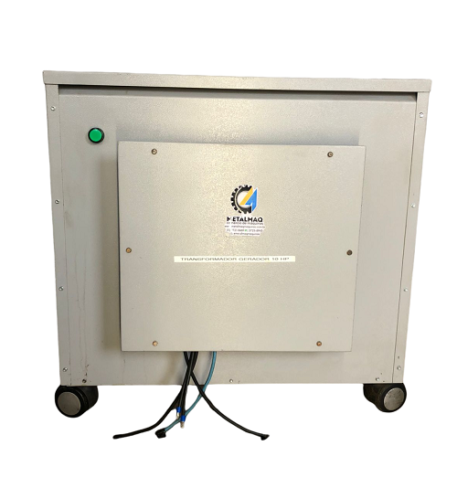Transformador Gerador monofásico 20cv motor trifásico c1470
