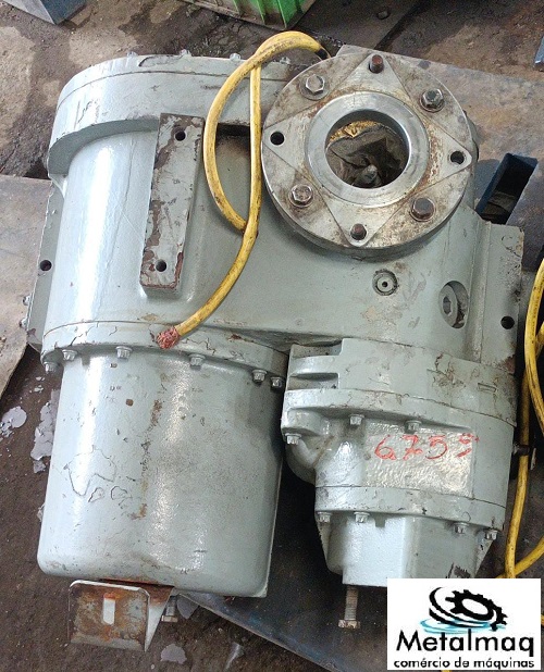 Unidade Compressor Chiller 30HXE260 Carrier Carlyle 80 TR - C6759