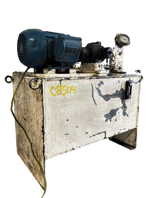 Unidade Hidráulica 3 Cv C8504