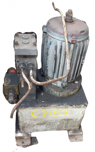 UNIDADE HIDRÁULICA 3cv - C7157