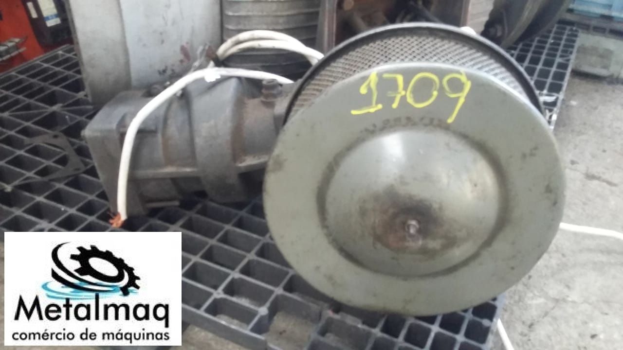 Válvula admissão compressor parafuso GA 707 C1709