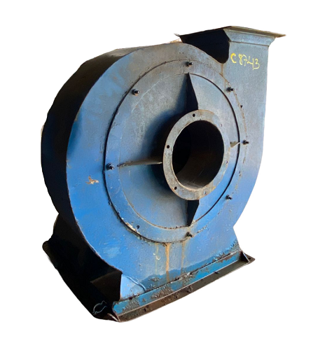 Ventoinha Indústrial 10 Hp 10 Cv Exaustor Siroco C8743