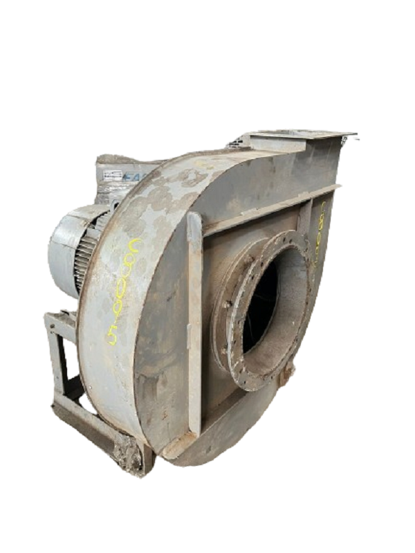 Ventoinha Industrial 15 hp 15 cv Exaustor Siroco C8095