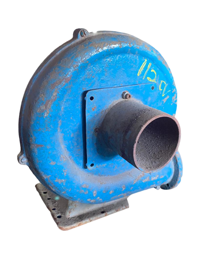 Ventoinha Indústrial 1/2 Hp 1/2 Cv Exaustor Siroco C8781