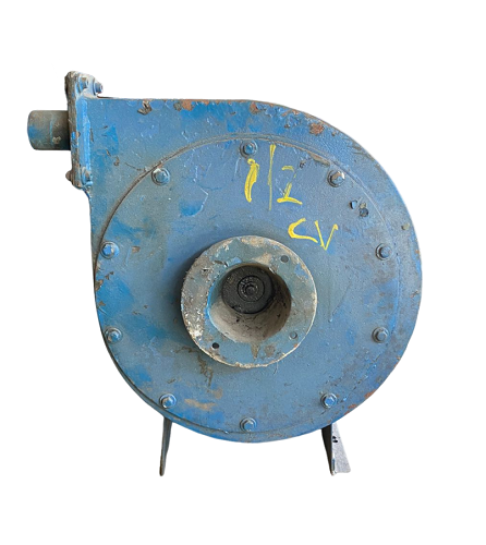 Ventoinha Indústrial 1/2 Hp 1/2 Cv Exaustor Siroco C8791
