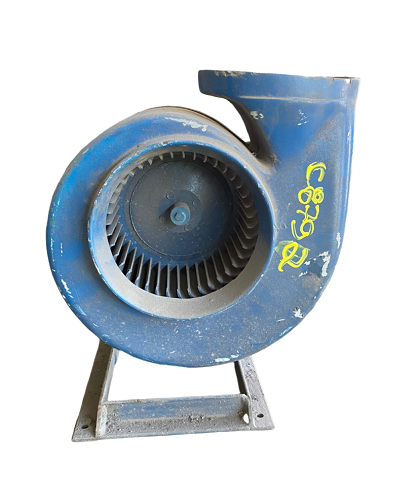 Ventoinha Indústrial 1/2 Hp 1/2 Cv Exaustor Siroco C8792