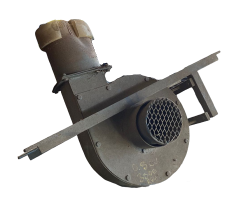 Ventoinha Indústrial 1/2 Hp 1/2 Cv Exaustor Siroco C8796