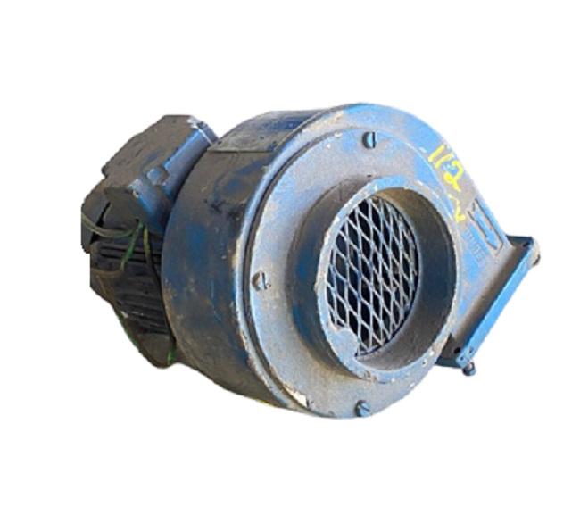 Ventoinha Indústrial 1/2 Hp 1/2 Cv Exaustor Siroco C8919