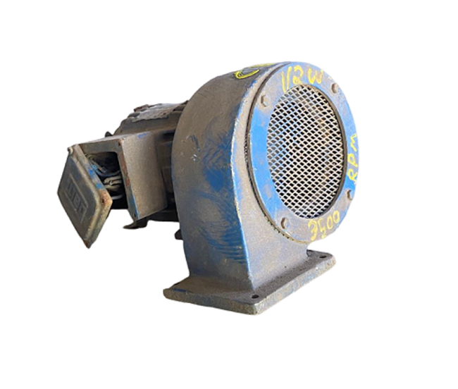 Ventoinha Indústrial 1/2 Hp 1/2 Cv Exaustor Siroco C8920