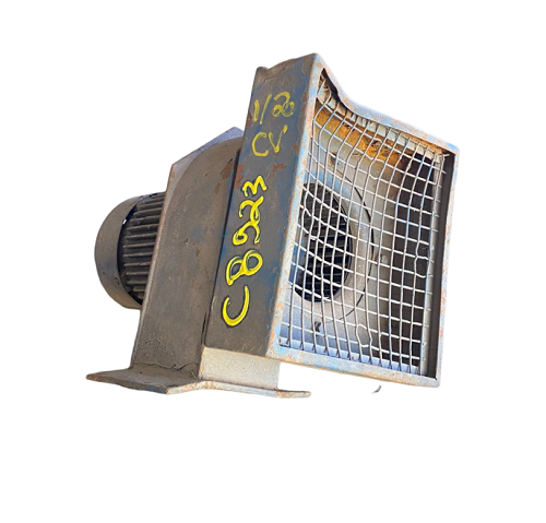 Ventoinha Indústrial 1/2 Hp 1/2 Cv Exaustor Siroco C8923