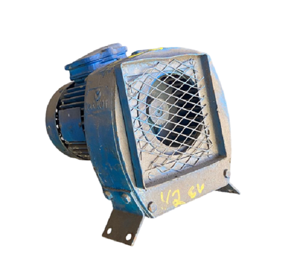 Ventoinha Indústrial 1/2 Hp 1/2 Cv Exaustor Siroco C8925