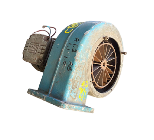 Ventoinha Indústrial 1/2 Hp 1/2 Cv Exaustor Siroco C8926