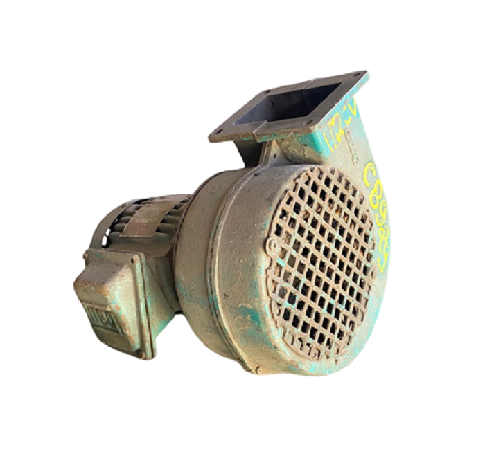Ventoinha Indústrial 1/2 Hp 1/2 Cv Exaustor Siroco C8929