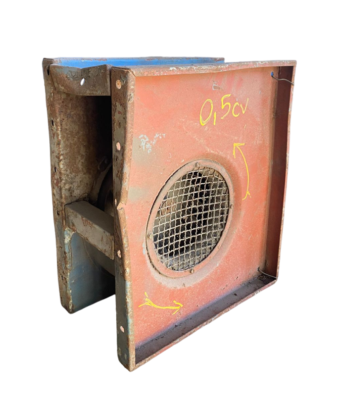 Ventoinha Indústrial 1/2 Hp 1/2 Cv Exaustor Siroco C8931