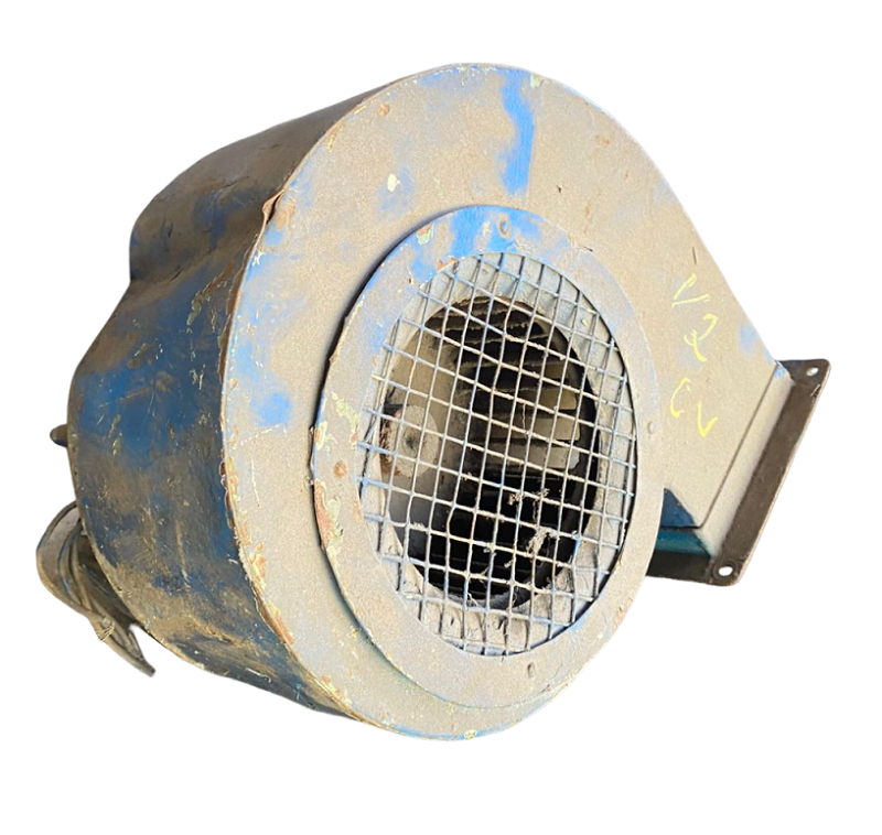Ventoinha Indústrial 1/2 Hp 1/2 Cv Exaustor Siroco C8932