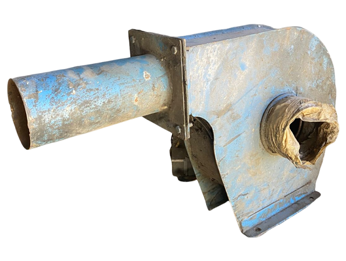 Ventoinha Indústrial 1/2 Hp 1/2 Cv Exaustor Siroco C8936