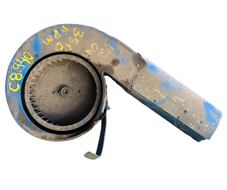 Ventoinha Indústrial 1/2 Hp 1/2 Cv Exaustor Siroco C8940