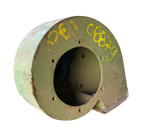 Ventoinha Indústrial 1/3 Hp 1/3 Cv Exaustor Siroco C8879