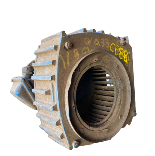 Ventoinha Indústrial 1/3 Hp 1/3 Cv Exaustor Siroco C8881