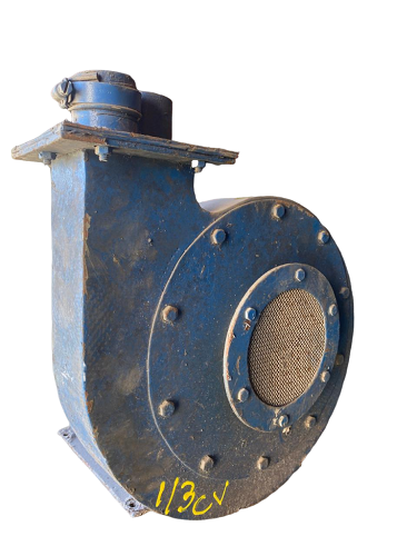 Ventoinha Indústrial 1/3 Hp 1/3 Cv Exaustor Siroco C8882
