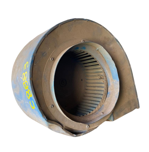 Ventoinha Indústrial 1/3 Hp 1/3 Cv Exaustor Siroco C8883