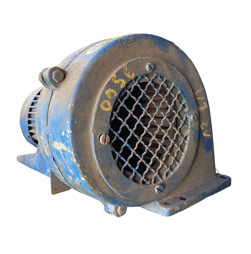 Ventoinha Indústrial 1/3 Hp 1/3 Cv Exaustor Siroco C8886