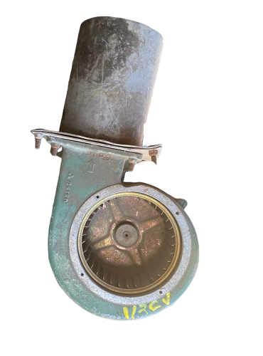 Ventoinha Indústrial 1/3 Hp 1/3 Cv Exaustor Siroco C8887