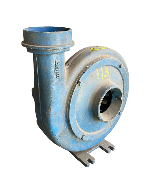 Ventoinha Indústrial 1/3 Hp 1/3 Cv Exaustor Siroco C8968