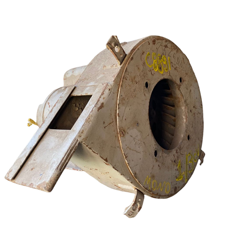 Ventoinha Indústrial 1/3 Hp 1/3 Cv Exaustor Siroco Mono C8891
