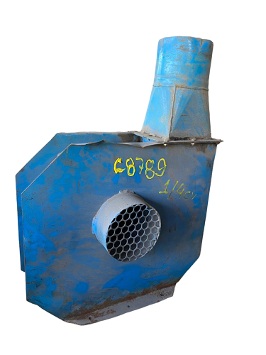 Ventoinha Indústrial 1/4 Hp 1/4 Cv Exaustor Siroco C8789