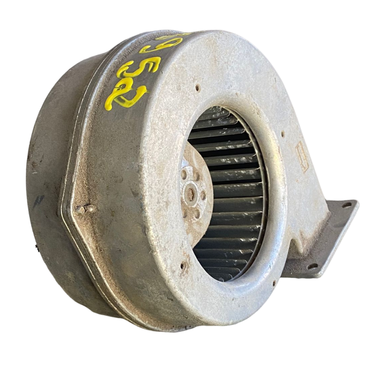 Ventoinha Indústrial 1/4 Hp 1/4 Cv Exaustor Siroco C8952