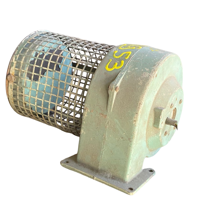 Ventoinha Indústrial 1/4 Hp 1/4 Cv Exaustor Siroco C8953