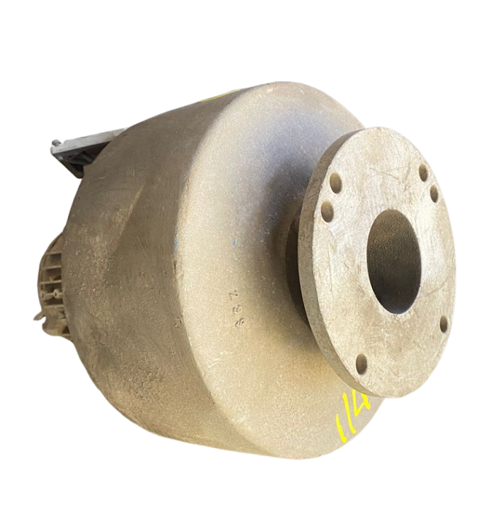 Ventoinha Indústrial 1/4 Hp 1/4 Cv Exaustor Siroco C8957