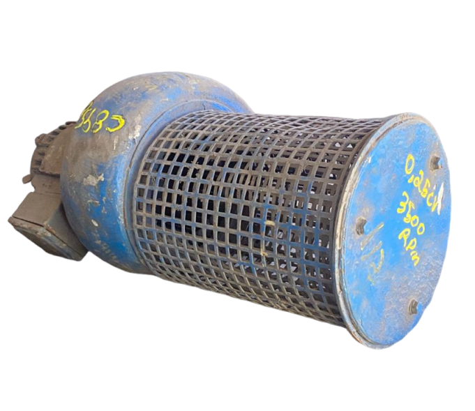 Ventoinha Indústrial 1/4 Hp 1/4 Cv Exaustor Siroco C8958