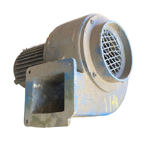 Ventoinha Indústrial 1/4 Hp 1/4 Cv Exaustor Siroco C8960