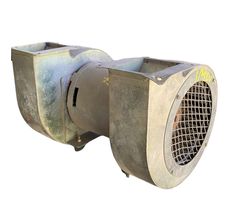 Ventoinha Indústrial 1/4 Hp 1/4 Cv Exaustor Siroco C8962