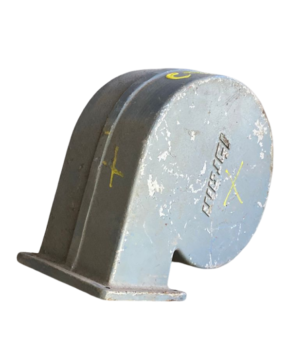 Ventoinha Indústrial 1/4 Hp 1/4 Cv Exaustor Siroco C8965