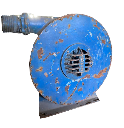 Ventoinha Indústrial 1,5 Hp 1,5 Cv Exaustor Siroco C8755