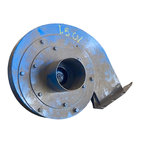 Ventoinha Indústrial 1,5 Hp 1,5 Cv Exaustor Siroco C8774