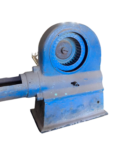 Ventoinha Indústrial 1,5 Hp 1,5 Cv Exaustor Siroco C8776