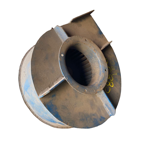 Ventoinha Indústrial 1,5 Hp 1,5 Cv Exaustor Siroco C8896